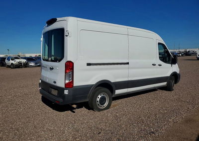 2023 Ford Transit T-250 Delivery Van, daño Frontal, Copart lote 70442926, foto 3 de 13