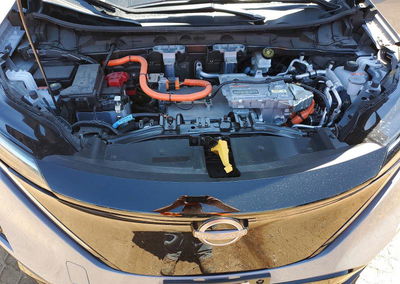 2025 Nissan Ariya Engage, пошкодження: Задня частина, Copart лот 61211196, фото 12 з 15