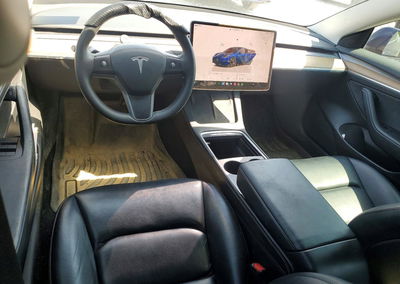 2023 Tesla Model 3, uszkodzenie: Tył, Copart lot 69044036, zdjęcie 8 z 14