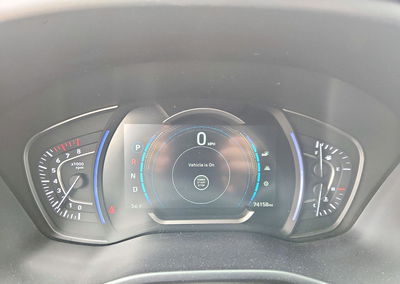 2020 Hyundai Santa Fe Sel, пошкодження: Задня частина, Copart лот 72502096, фото 9 з 14