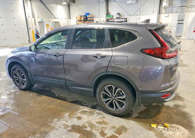 2022 Honda Cr-v Exl, пошкодження: Вандалізм, Copart лот 73783585, фото 2 з 12