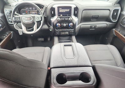 2021 Gmc Sierra C1500 Elevation, uszkodzenie: Drobne wgniecenia/zarysowania, Copart lot 71538746, zdjęcie 8 z 12