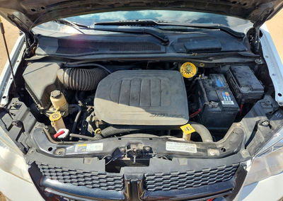 2020 Dodge Grand Caravan Gt, daño Desgaste normal, Copart lote 72305206, foto 11 de 12
