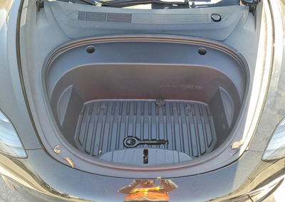 2023 Tesla Model 3, daño Trasero, Copart lote 70370686, foto 11 de 14