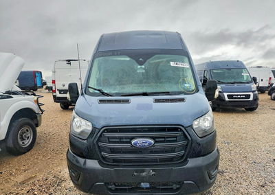 2020 Ford Transit T-250, uszkodzenie: Bok, Copart lot 67792296, zdjęcie 5 z 12