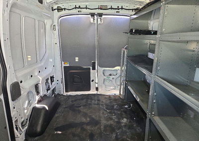 2023 Ford Transit T-250, uszkodzenie: Tył, Copart lot 73095856, zdjęcie 12 z 15