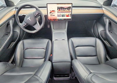 2023 Tesla Model 3, uszkodzenie: Tył, Copart lot 63232386, zdjęcie 8 z 15