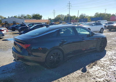 2026 Kia K5 Gt Line, uszkodzenie: Tył, Copart lot 70093536, zdjęcie 3 z 14