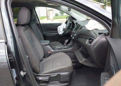 2023 Chevrolet Equinox Awd 2fl, daño Frontal, Iaai lote 46114268, foto 5 de 18