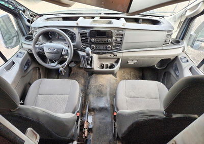 2020 Ford Transit 250 Delivery Van, пошкодження: Бік, Copart лот 68704426, фото 8 з 12
