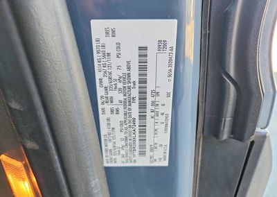 2020 Ford Transit 250 Delivery Van, Minor Dents/Scratches damage, Copart lot 70743696, photo 13 of 13