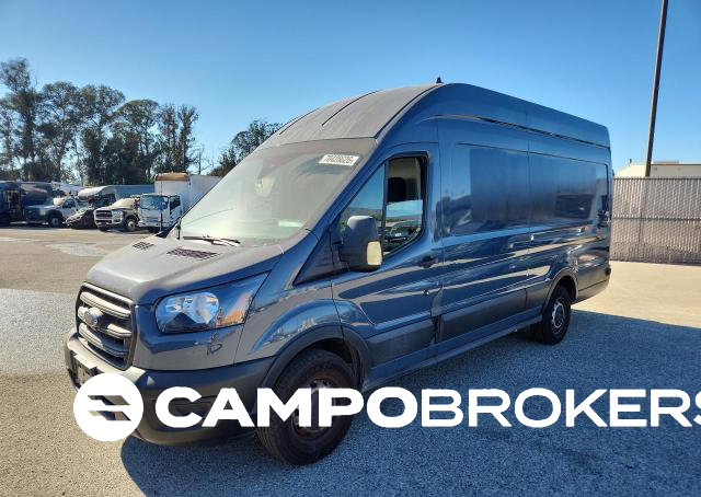 2020 Ford Transit 250 Delivery Van, uszkodzenie: Drobne wgniecenia/zarysowania, Copart lot 70426626