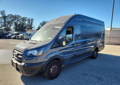 2020 Ford Transit 250 Delivery Van, uszkodzenie: Drobne wgniecenia/zarysowania, Copart lot 70426626