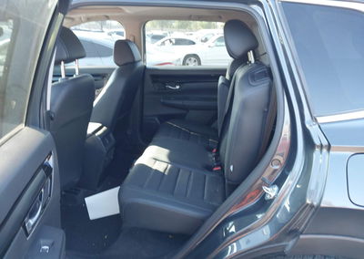 2024 Honda Cr-v Ex-l Awd, daño Frontal, Iaai lote 46186254, foto 8 de 18