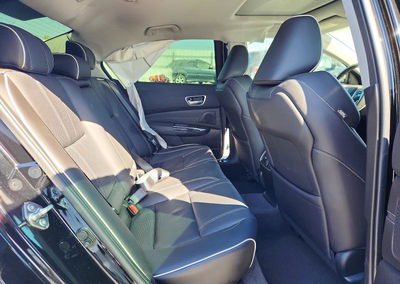 2019 Acura Tlx Technology, daño Lateral, Copart lote 69901586, foto 10 de 12