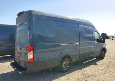 2020 Ford Transit T-250, Mechanical damage, Copart lot 69907916, photo 3 of 13