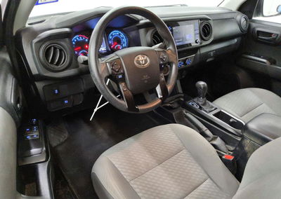 2022 Toyota Tacoma Sr, Minor Dents/Scratches damage, Copart lot 73068476, photo 8 of 14