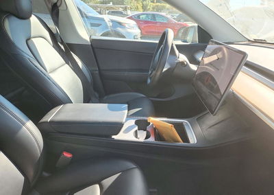 2022 Tesla Model Y, uszkodzenie: Przód, Copart lot 71811936, zdjęcie 8 z 13