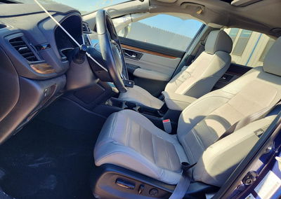 2019 Honda Cr-v Exl, uszkodzenie: Przód, Copart lot 73364116, zdjęcie 7 z 13