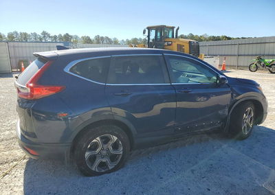 2019 Honda Cr-v Exl, uszkodzenie: Przód, Copart lot 73364116, zdjęcie 3 z 13