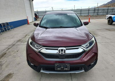 2019 Honda Cr-v Ex, uszkodzenie: Grad, Copart lot 72775716, zdjęcie 5 z 12