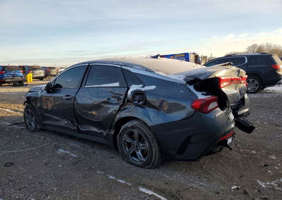 2021 Kia K5 Lxs, Ao damage, Copart lot 98767755, photo 2 of 12