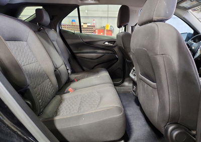 2020 Chevrolet Chev Equinox Lt, Front End damage, Copart lot 78227655, photo 11 of 16