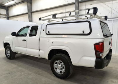 2022 Toyota Tacoma Sr, uszkodzenie: Drobne wgniecenia/zarysowania, Copart lot 73068536, zdjęcie 2 z 14
