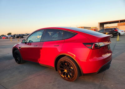 2023 Tesla Model Y, uszkodzenie: Przód, Copart lot 73797996, zdjęcie 2 z 13
