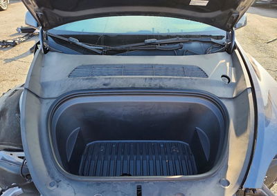 2023 Tesla Model Y, uszkodzenie: Przód, Copart lot 70267086, zdjęcie 11 z 13