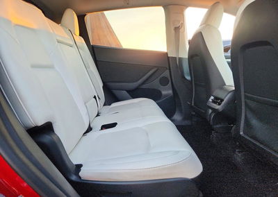 2023 Tesla Model Y, uszkodzenie: Przód, Copart lot 73797996, zdjęcie 11 z 13