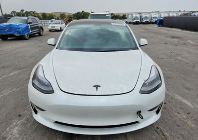 2023 Tesla Model 3, uszkodzenie: Tył, Copart lot 63232386, zdjęcie 5 z 15