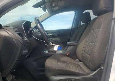 2019 Chevrolet Equinox Lt, Front End damage, Copart lot 46690786, photo 7 of 13
