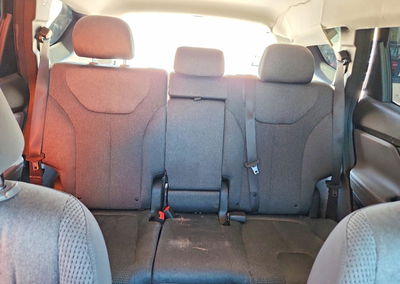 2019 Hyundai Santa Fe Se, daño Lateral, Copart lote 70363166, foto 10 de 16
