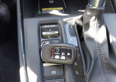 2024 Honda Cr-v Ex-l Awd, daño Frontal, Iaai lote 46186254, foto 11 de 18