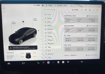 2022 Tesla Model 3, uszkodzenie: Drobne wgniecenia/zarysowania, Copart lot 73608486, zdjęcie 9 z 14