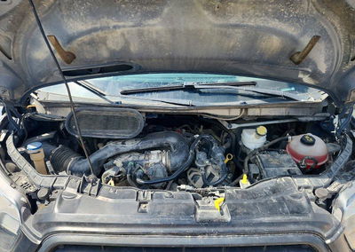 2020 Ford Transit T-250, uszkodzenie: Bok, Copart lot 67792296, zdjęcie 11 z 12