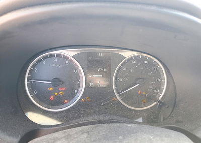 2021 Nissan Kicks S, daño Frontal, Copart lote 73239556, foto 9 de 15