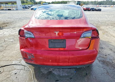 2019 Tesla Model 3, uszkodzenie: Tył, Copart lot 70096676, zdjęcie 6 z 15
