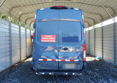 2020 Ford Transit 250 Delivery Van, uszkodzenie: Tył, Copart lot 67937406, zdjęcie 6 z 13