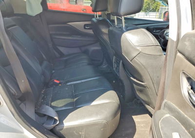 2019 Nissan Murano Sl, uszkodzenie: Przód, Copart lot 66809816, zdjęcie 11 z 13