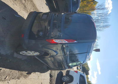 2019 Ford Transit Connect Xl, daño Trasero, Copart lote 72711926, foto 3 de 13