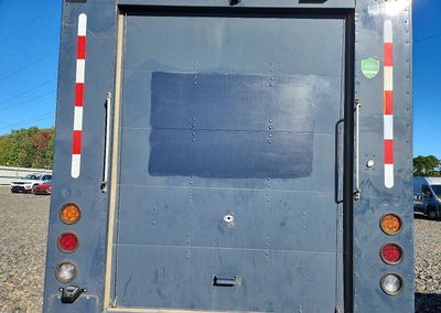 2021 Ford Transit T-350 Hd Delivery Truck, uszkodzenie: Normalne zużycie, Copart lot 70427186, zdjęcie 10 z 13