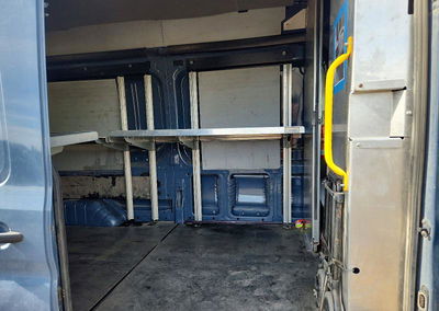 2020 Ford Transit 250 Delivery Van, пошкодження: Бік, Copart лот 68704426, фото 10 з 12