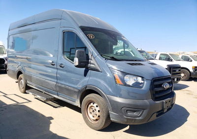 2020 Ford Transit T-250 Delivery Van, пошкодження: Звичайний знос, Copart лот 67440086, фото 4 з 12