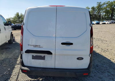 2022 Ford Transit Connect Xl, uszkodzenie: Przód, Copart lot 69116036, zdjęcie 6 z 13