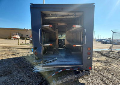 2021 Ford Transit Delivery Truck, uszkodzenie: Tył, Copart lot 66319326, zdjęcie 6 z 12
