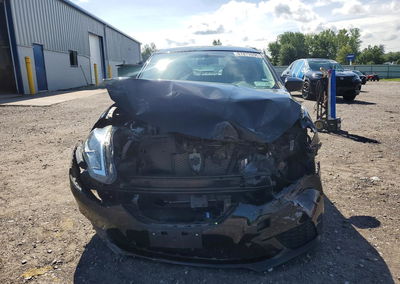 2019 Nissan Sentra Sv, uszkodzenie: Przód, Copart lot 67872056, zdjęcie 5 z 15
