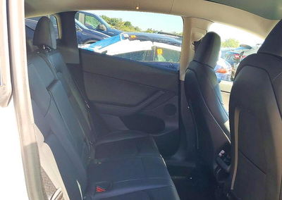 2023 Tesla Model Y, uszkodzenie: Przód, Copart lot 72099236, zdjęcie 10 z 12