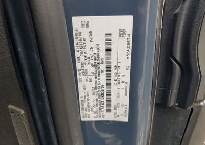 2020 Ford Transit 250 Delivery Van, daño Techo, Copart lote 70379066, foto 13 de 13